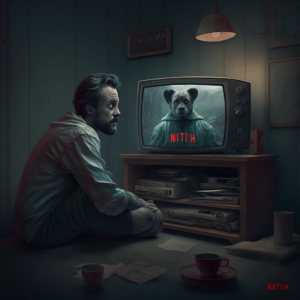Как зарабатывают на просмотре Netflix: что такое теггеры и как их нанять.
